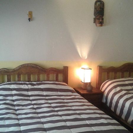 Hostal Nahui Ollin San Cristóbal de Las Casas Kültér fotó