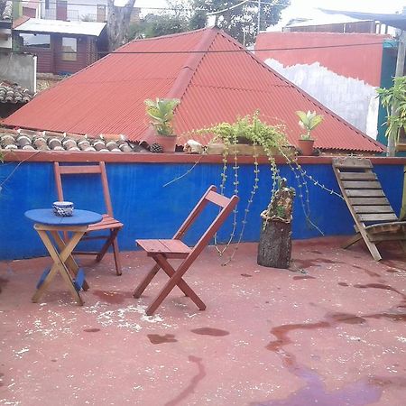 Hostal Nahui Ollin San Cristóbal de Las Casas Kültér fotó