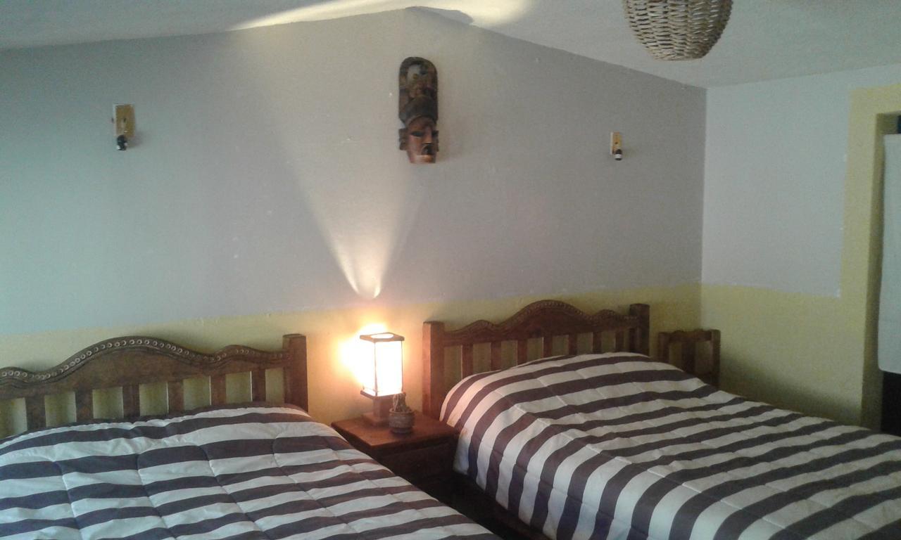 Hostal Nahui Ollin San Cristóbal de Las Casas Kültér fotó
