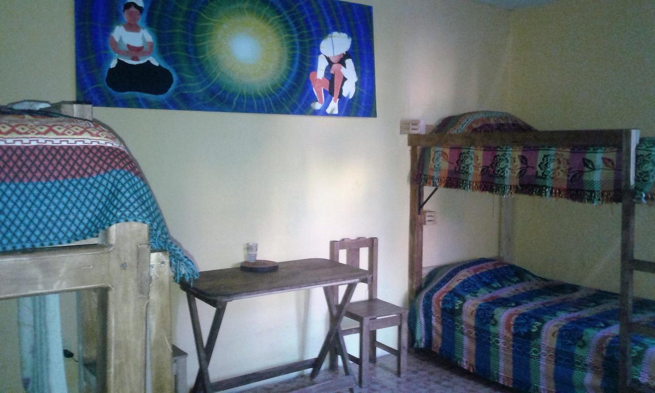Hostal Nahui Ollin San Cristóbal de Las Casas Kültér fotó