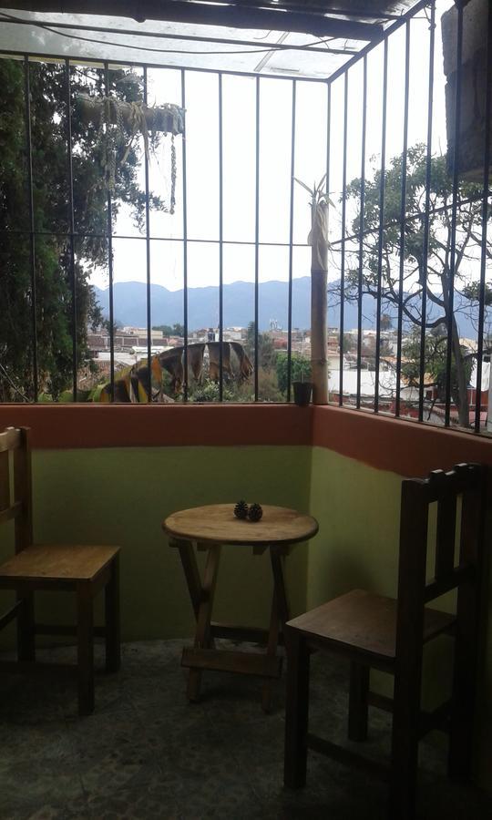 Hostal Nahui Ollin San Cristóbal de Las Casas Kültér fotó