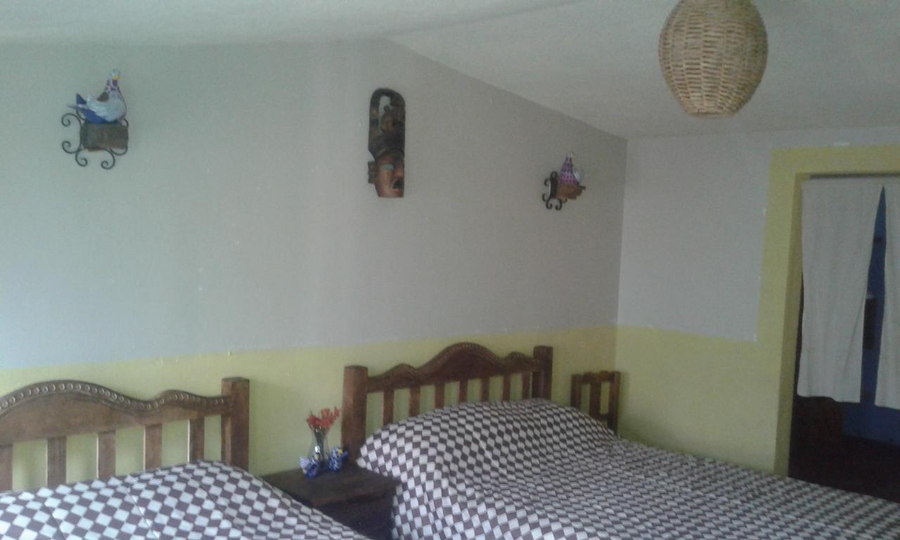 Hostal Nahui Ollin San Cristóbal de Las Casas Kültér fotó