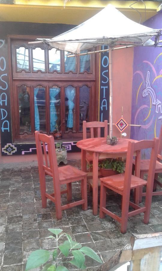 Hostal Nahui Ollin San Cristóbal de Las Casas Kültér fotó
