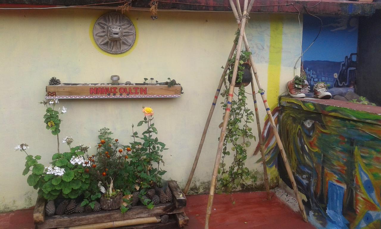 Hostal Nahui Ollin San Cristóbal de Las Casas Kültér fotó