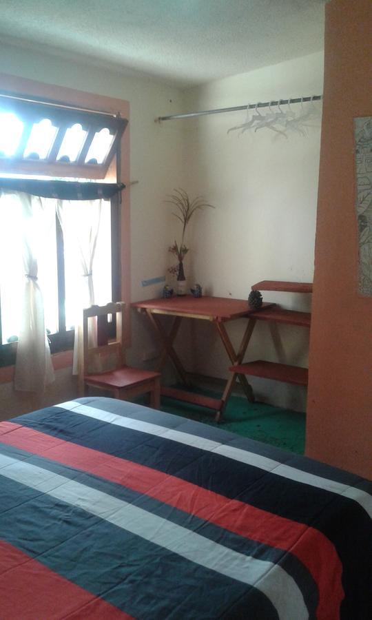 Hostal Nahui Ollin San Cristóbal de Las Casas Kültér fotó